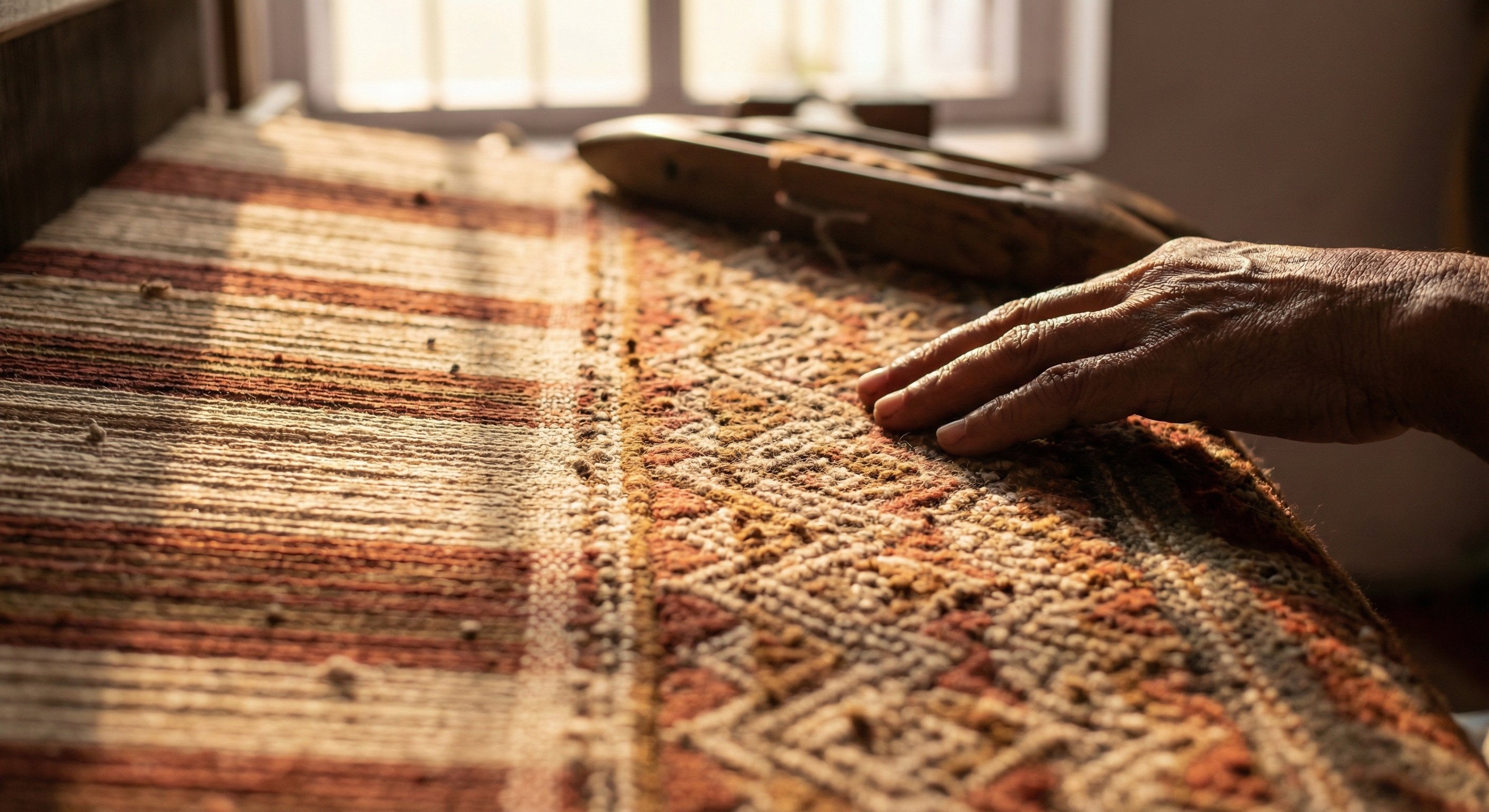 The Hands Behind Every Thread