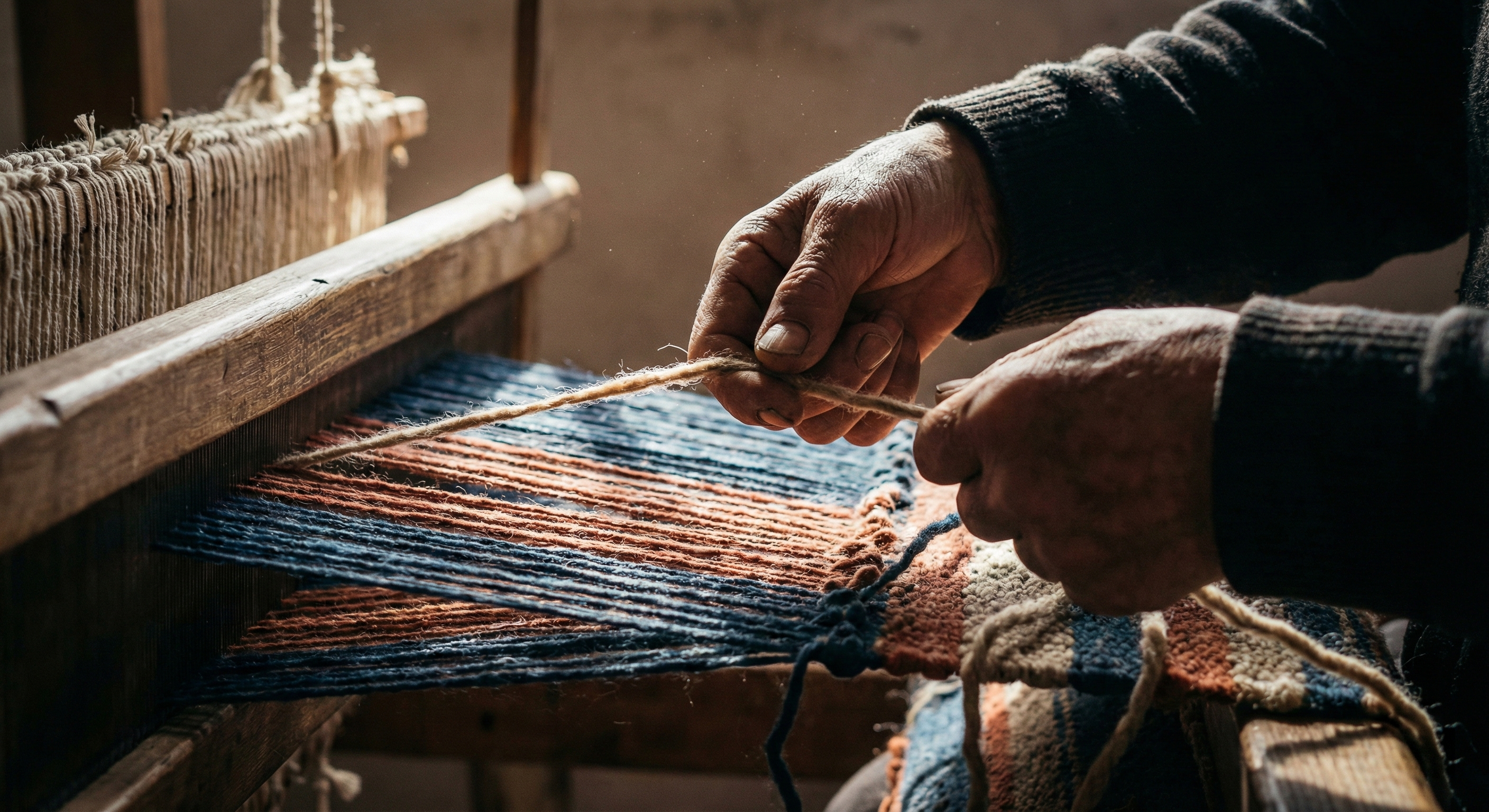 Preserving India’s Forgotten Weaves