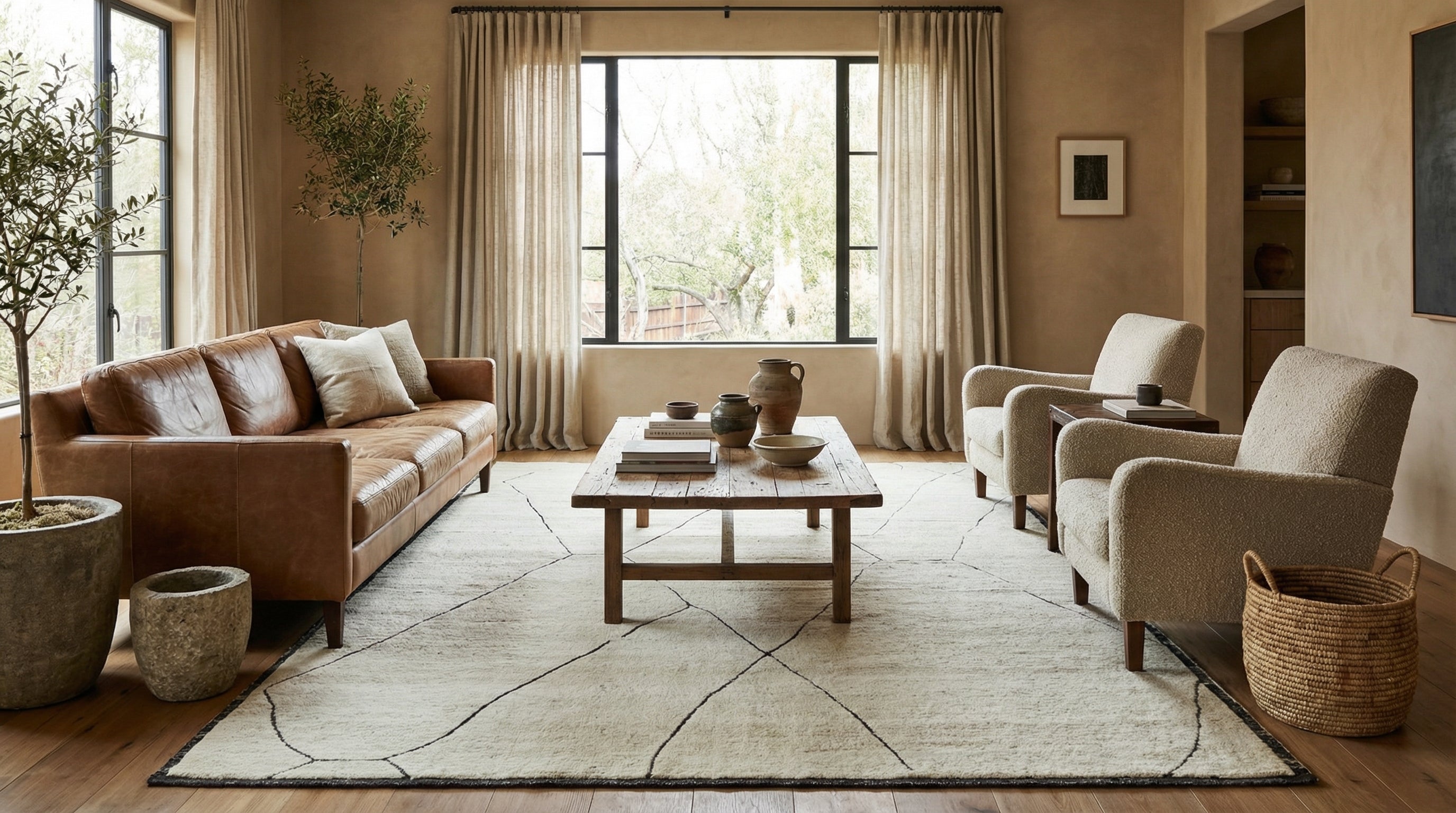 Why 2026 Interiors Are Choosing Handmade Over Machine Made Rugs